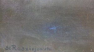 Stanisław Radziejowski (1863-1950), Akt kobiecy
