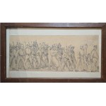 Friedrich Pautsch (1877-1950), Compiègne, 1918