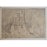 Walery Eljasz Radzikowski (1841-1905), Winter