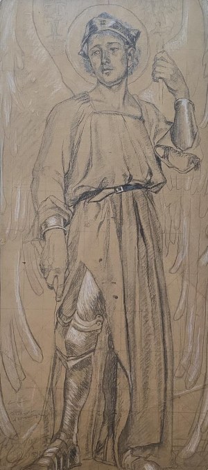 Walery Eljasz Radzikowski (1841-1905), Władysław Warneńczyk
