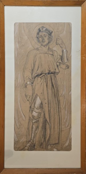 Walery Eljasz Radzikowski (1841-1905), Władysław Warneńczyk