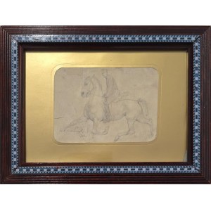 Zygmunt Rozwadowski (1870-1950), Cavalryman, 1916