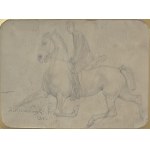 Zygmunt Rozwadowski (1870-1950), Cavalryman, 1916