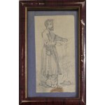 Kazimierz Sichulski (1879-1942), Lucjan Rydel