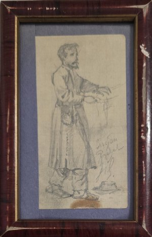 Kazimierz Sichulski (1879-1942), Lucjan Rydel