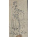 Kazimierz Sichulski (1879-1942), Lucjan Rydel