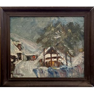 J. Maślankiewicz, Zakopane, 1987
