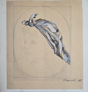 Walerian Kryciński (1852-1929), Zestaw sześciu prac