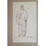 Walerian Krycinski (1852-1929), Set of six works