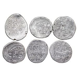 Greece - Illyria, Apollonia, Drachm ca. 229 BC - LOT - 6 pcs