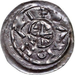 Hongrie - Geza Duc (1064-1074) Denar