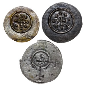 Hungary - Geza II. Denar LOT