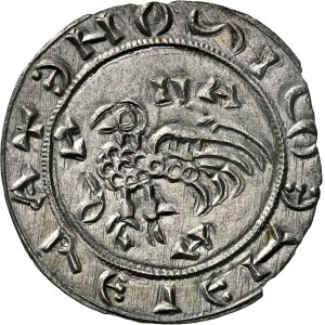 Hungary - Bela III. (1172-1196) Denar