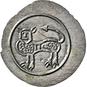 Hungary - Bela III. (1172-1196) Denar