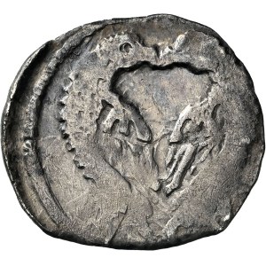 Otto I. (1305-1307) Denar