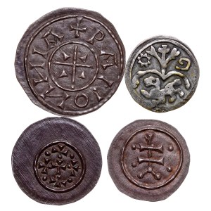 Hungary - Arpad Dynasty Counterfeit LOT