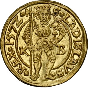 Massimiliano II. (1564-1576) Ducato 1572 KB
