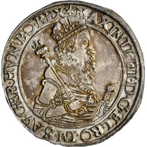 Maximilian II. (1564-1576) Thaler 1576 KB