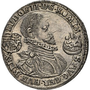 Rudolph II. (1576 - 1612) Thaler 1598 NB