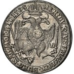 Rudolph II. (1576 - 1612) Thaler 1598 NB