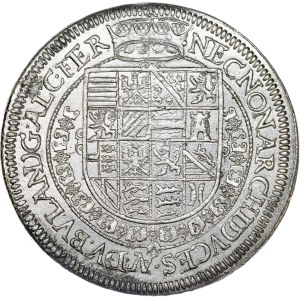 Rudolph II. (1576 - 1612) Thaler 1607 Ensisheim