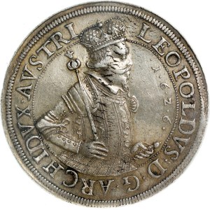 Erzherzog Leopold (1618)-1625-1626 2 Thaler 1626 Hall