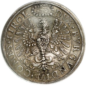 Erzherzog Leopold (1618)-1625-1626 2 Thaler 1626 Hall