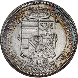 Erzherzog Leopold (1618)-1625-1632 Thaler 1620 Hall