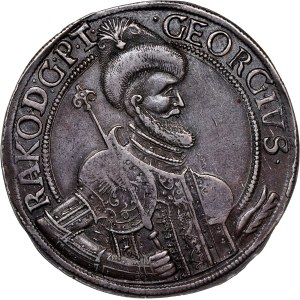 Transylvania - Georg Rakoczi II. (1648-1660) Thaler 1659 NB