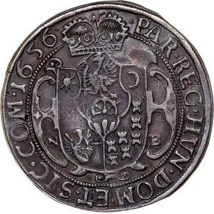 Transylvania - Georg Rakoczi II. (1648-1660) Thaler 1659 NB