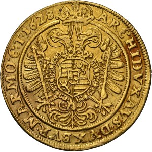 Ferdinand II. (1619 - 1637) 5 Ducat 1628 Breslau