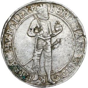 Ferdinand II. (1619 - 1637) Thaler 1633 Kuttenberg