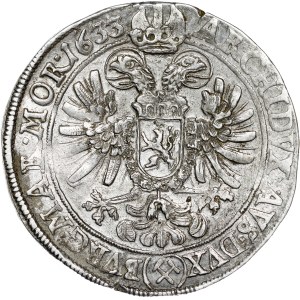 Ferdinand II. (1619 - 1637) Thaler 1633 Kuttenberg