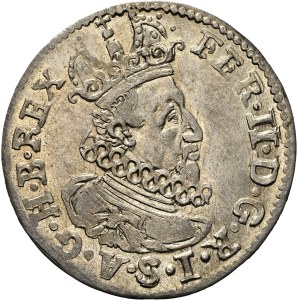 Ferdinand II. (1619 - 1637) IIII Denars (Groschen) 1623 KB