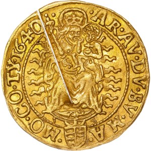 Ferdinand III. (1637-1657) Ducat 1640 KB