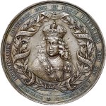 Joseph I (1705-1711) Coronation Medal 1690 Augsburg