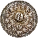 Joseph I (1705-1711) Coronation Medal 1690 Augsburg