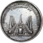 Karl VI. (1711-1740) Medal 1716 Karlsburg