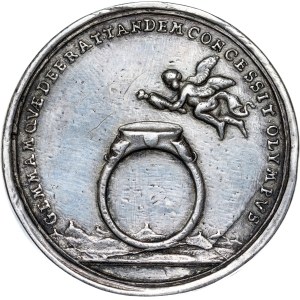 Karl VI. (1711-1740) Medal 1716 Karlsburg