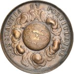 Karl VI. (1711-1740) Medal 1723 Prag