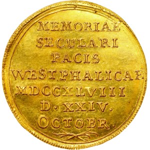 Memmingen Stadt - Dukat 1748