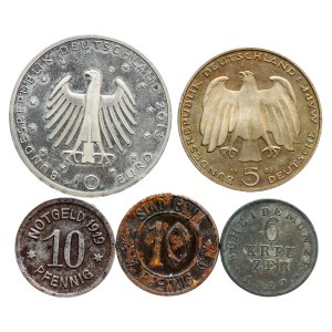 Germany - Coins LOT