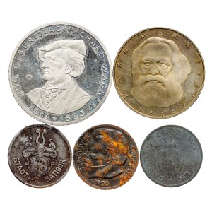 Germany - Coins LOT