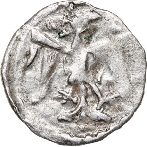 Louis I, Hungary - Elected Kings Denar Cracow