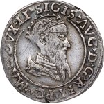 Sigismund II August Czworak 1569 Vilnius