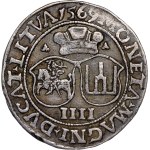 Sigismund II August Czworak 1569 Vilnius