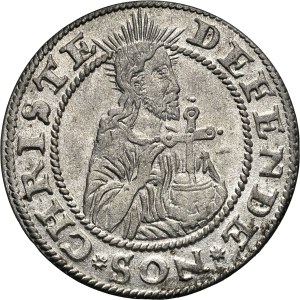 Poland - Stefan Batory. Groschen 1577 Danzig