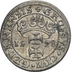 Poland - Stefan Batory. Groschen 1578 Danzig