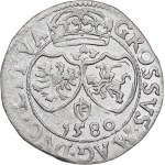 Poland - Stefan Batory. Groschen 1580 Vilnius