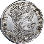 Poland - Stefan Batory. Trojak (3 grosze) 1583 Vilnius